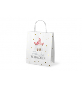 Geschenktasche 991173, Weihnachten, Wichtel, 180mm x 220mm