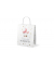 Geschenktasche 991173, Weihnachten, Wichtel, 180mm x 220mm
