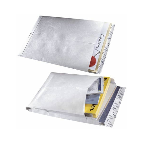 4011839515821 - Faltentaschen Tyvek 30000949 C4 ohne Fenster 40mm-Falte selbstklebend 70g weiß 4011839515821 MailMedia 4011839515821 - Faltentaschen Tyvek 30000949 C4 ohne Fenster 40mm-Falte selbstklebend 70g weiß 4011839515821 MailMedia