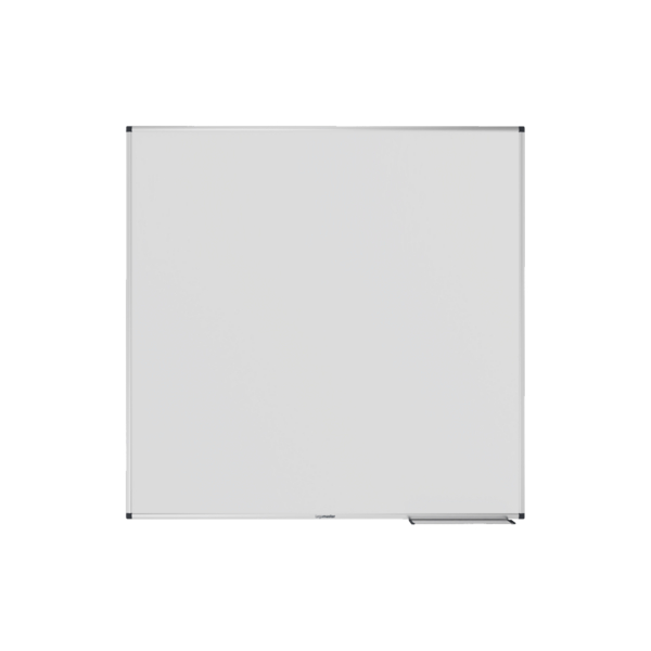 Legamaster Whiteboard Unite Plus, 7-108272, 120x120cm, emailliert, Aluminiumrahmen 8713797105224 Legamaster