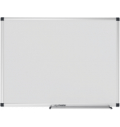 Whiteboard Unite Plus, 7-108233, 40x30cm, emailliert, Aluminiumrahmen