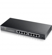 GS1900-8 Switch 8-fach