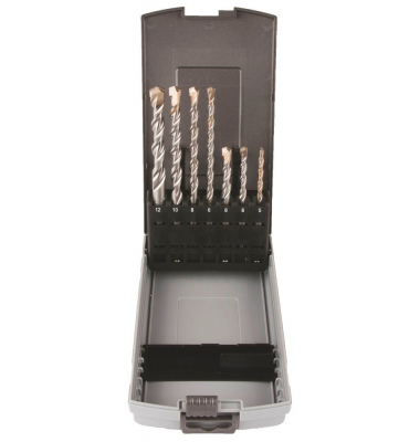 B-49046 Betonbohrer-Set, 7-teilig