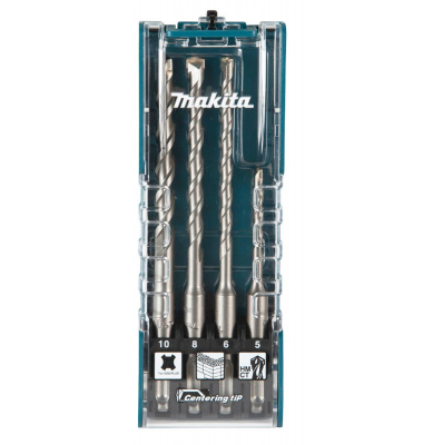 E-13596 Betonbohrer-Set, 4-teilig