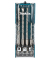 E-13596 Betonbohrer-Set, 4-teilig