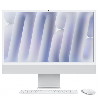 iMac, 16 GB RAM, 256 GB SSD, Apple M4