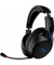 Cloud Flight Gaming-Headset schwarz, blau
