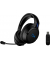 Cloud Flight Gaming-Headset schwarz, blau