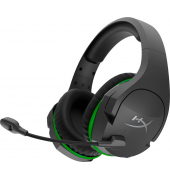 CloudX Stinger Core Gaming-Headset schwarz, grün