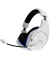 Cloud Stinger Core Gaming-Headset weiß, blau