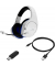 Cloud Stinger Core Gaming-Headset weiß, blau