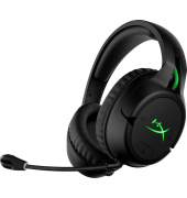 CloudX Flight Gaming-Headset schwarz, grün
