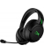 CloudX Flight Gaming-Headset schwarz, grün