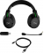 CloudX Flight Gaming-Headset schwarz, grün