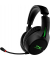 CloudX Flight Gaming-Headset schwarz, grün