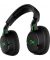 CloudX Flight Gaming-Headset schwarz, grün