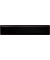 Tastatur-Handballenauflage HyperX Wrist Rest - Full Size schwarz