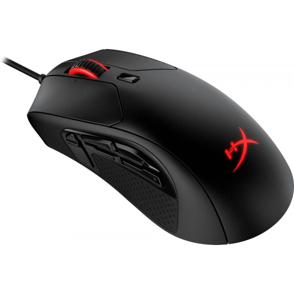 0196188049549 - HyperX Pulsefire Raid Gaming-Maus Kabelgebunden Optisch Schwarz 11 Tasten 16000 dpi Beleuchtet 0196188049549 - HyperX Pulsefire Raid Gaming-Maus Kabelgebunden Optisch Schwarz 11 Tasten 16000 dpi Beleuchtet