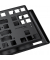 Alloy Origins Core - HX Red Gaming-Tastatur schwarz
