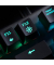 Alloy Origins Core - HX Red Gaming-Tastatur schwarz