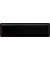 Tastatur-Handballenauflage HyperX Wrist Rest - Compact schwarz