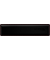 Tastatur-Handballenauflage HyperX Wrist Rest - Tenkeyless schwarz