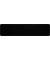 Tastatur-Handballenauflage HyperX Wrist Rest - Tenkeyless schwarz