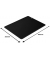 Gaming-Mousepad Pulsefire Mat schwarz