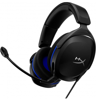 Cloud Stinger 2 Core Gaming-Headset schwarz, blau