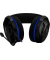 Cloud Stinger 2 Core Gaming-Headset schwarz, blau