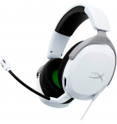 CloudX Stinger 2 Core Gaming-Headset weiß