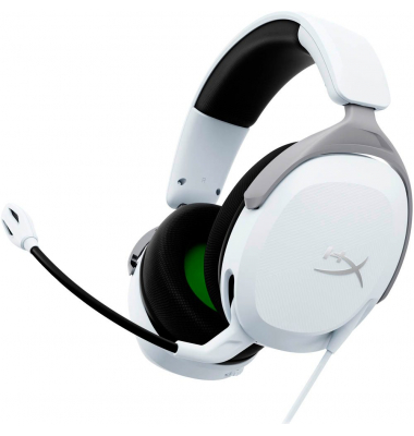 CloudX Stinger 2 Core Gaming-Headset weiß