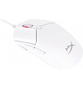 Pulsefire Haste 2 Gaming Maus kabelgebunden weiß
