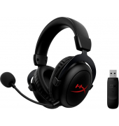 Cloud II Core Gaming-Headset schwarz