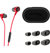 Cloud Earbuds II In-Ear-Kopfhörer rot