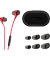 Cloud Earbuds II In-Ear-Kopfhörer rot