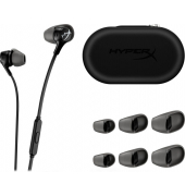 Cloud Earbuds II In-Ear-Kopfhörer schwarz