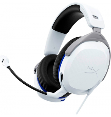Cloud Stinger II Gaming-Headset weiß