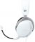 Cloud Stinger II Gaming-Headset weiß
