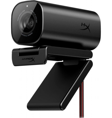 Vision S Webcam schwarz