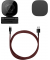 Vision S Webcam schwarz