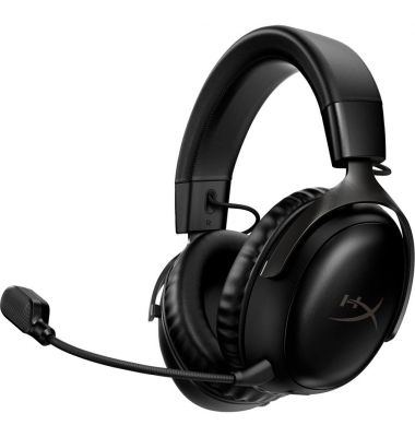 Cloud III Gaming-Headset schwarz