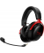 Cloud III Gaming-Headset schwarz, rot