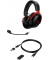 Cloud III Gaming-Headset schwarz, rot