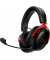 Cloud III Gaming-Headset schwarz, rot