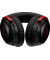 Cloud III Gaming-Headset schwarz, rot