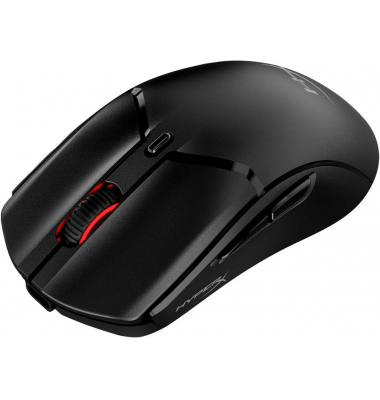 Pulsefire Haste 2 Mini Gaming-Maus kabellos schwarz