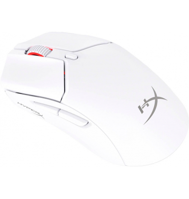Pulsefire Haste 2 Mini Gaming-Maus kabellos weiß