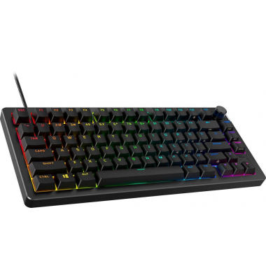 Alloy Rise 75 Gaming-Tastatur schwarz