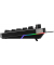Alloy Rise 75 Gaming-Tastatur schwarz